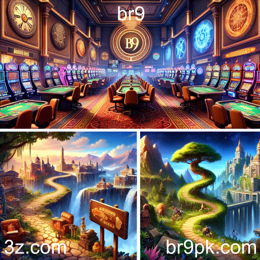 Explorando o Fascinante Mundo dos Jogos de Aventura